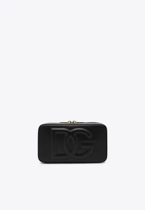 Small DG Logo Crossbody Bag