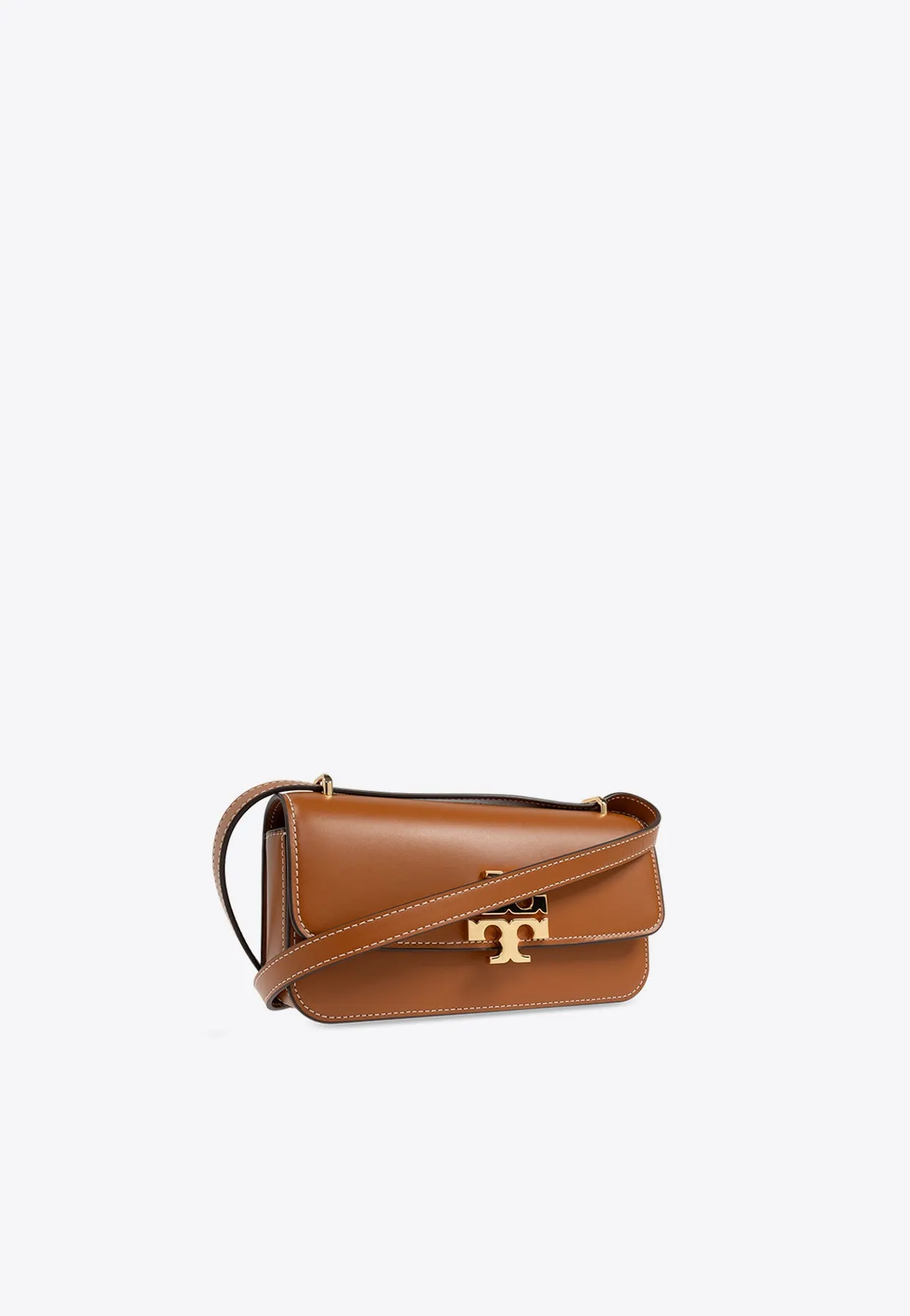 Small Eleanor Leather Shoulder Bag