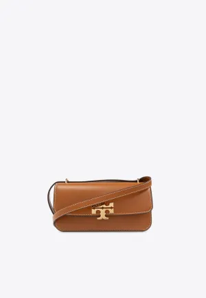 Small Eleanor Leather Shoulder Bag