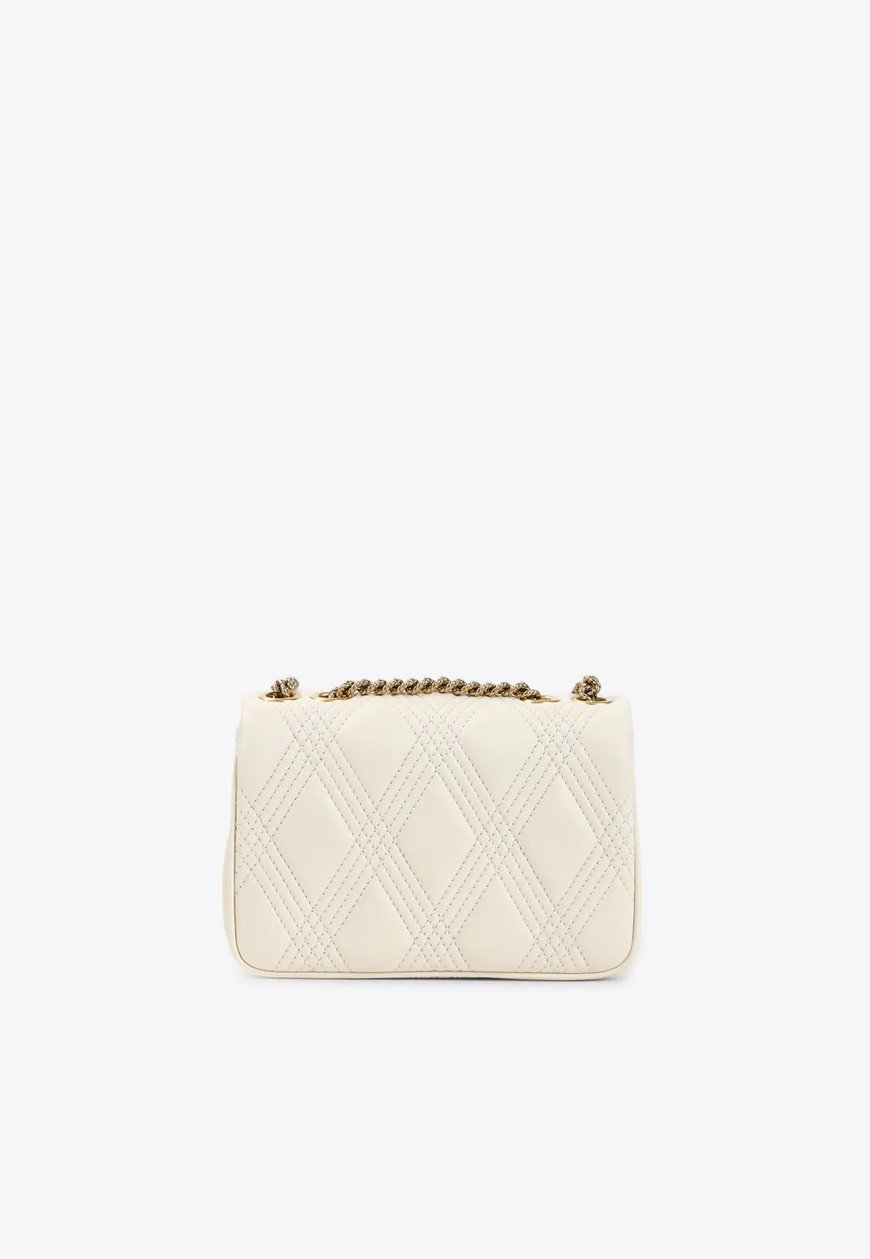 Small Quiltie 67 Shoulder Bag