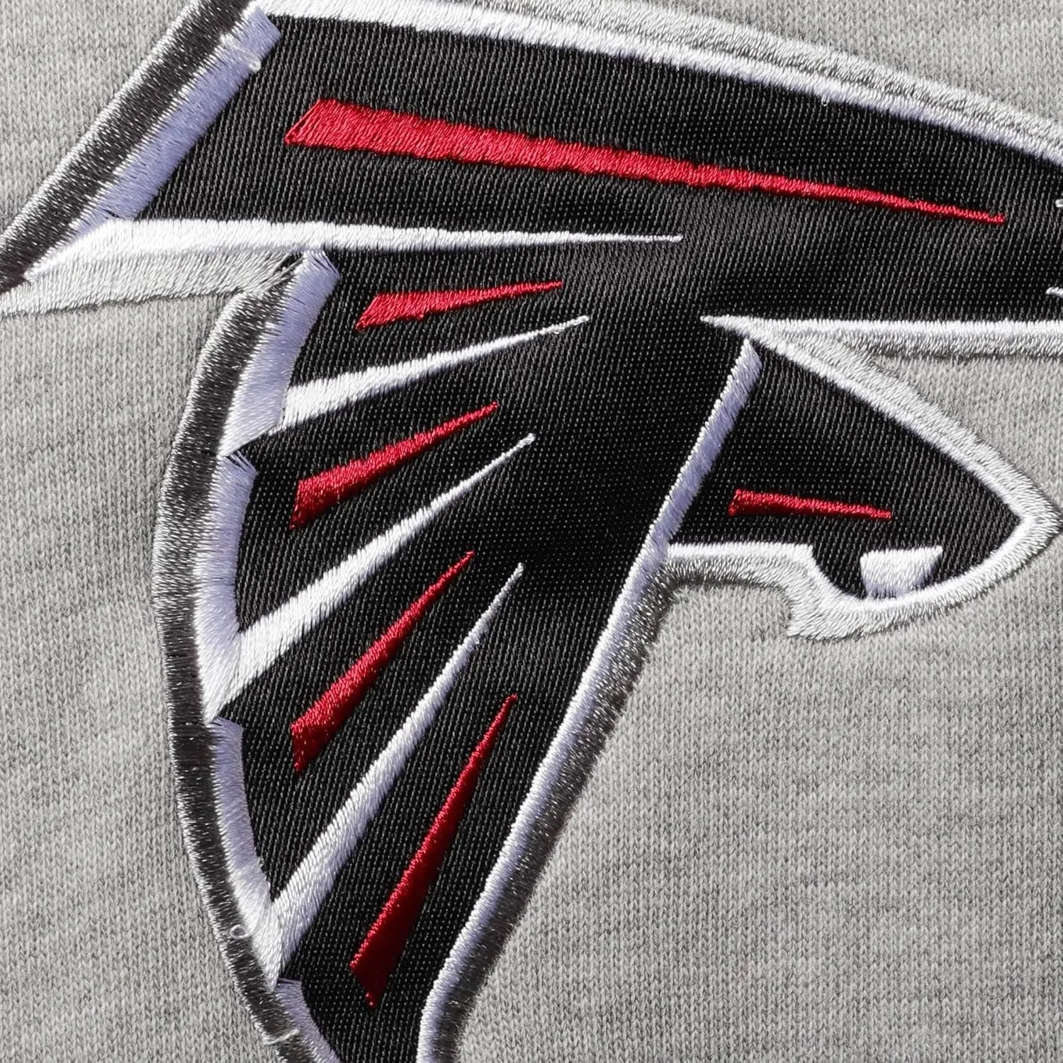 Starter Men's Heathered/NFL Home Run Raglan Pullover Hoodie