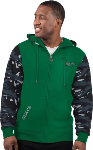Starter Men's NFL Thursday Night Gridiron Vintage Logo Full-Zip Hoodie