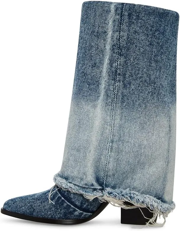 Steve Madden Women's Livvy Western Boot