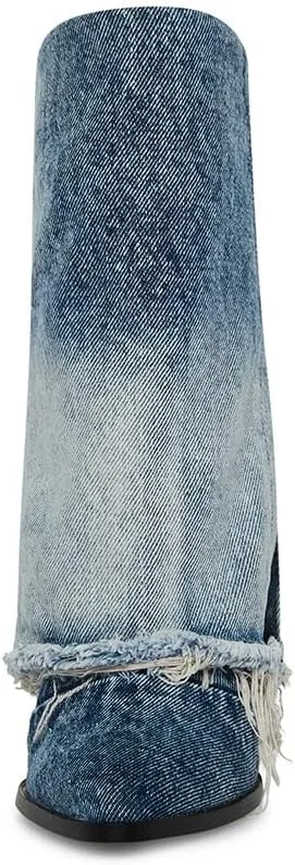 Steve Madden Women's Livvy Western Boot