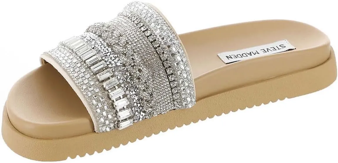 Steve Madden Women's Milina Slide Sandal