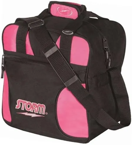 Storm Solo 1 Ball Bowling Bag- Pink