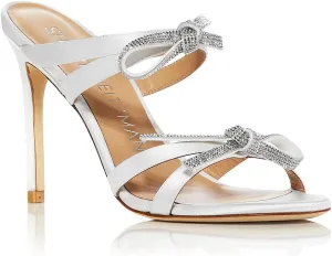 Stuart Weitzman Bow 100 Slide