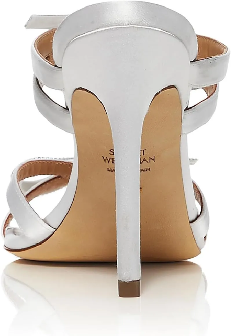 Stuart Weitzman Bow 100 Slide