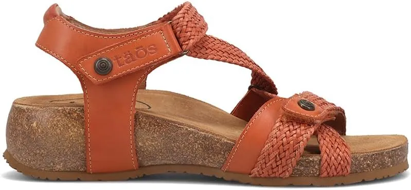 Taos Footwear Women's Trulie Sandal