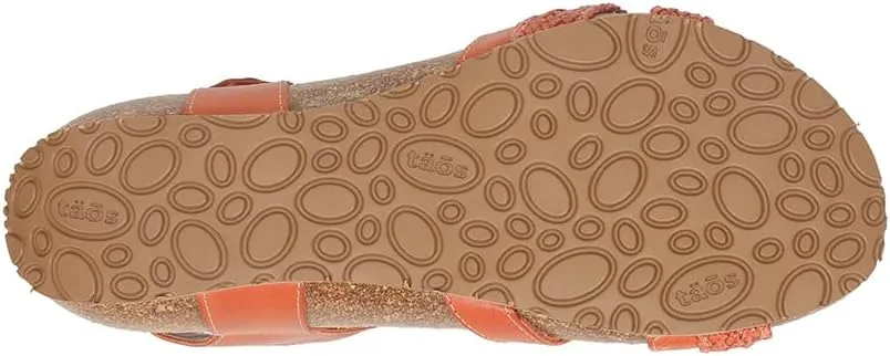 Taos Footwear Women's Trulie Sandal