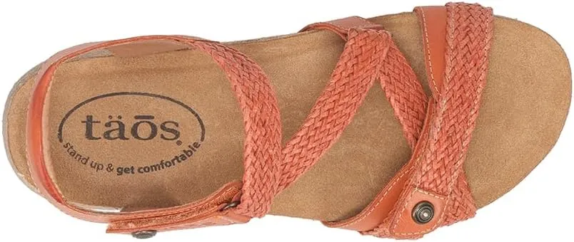 Taos Footwear Women's Trulie Sandal
