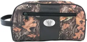 Texas Tech Camo Toiletry Bag
