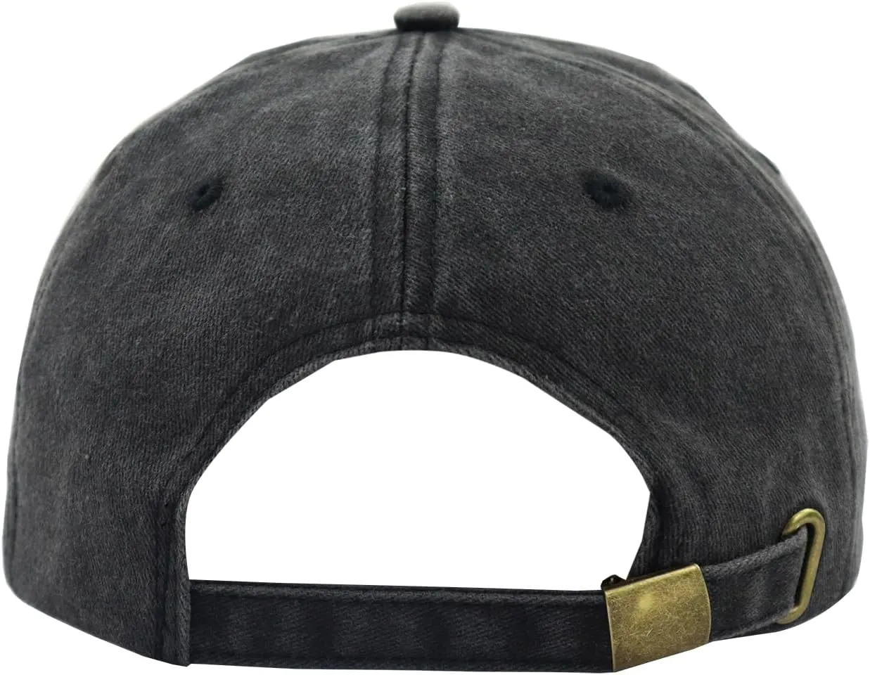 That's What I Do I Fix Stuff and I Know Things Hat for Men, Adjustable Cotton Leather Patch Papa Baseball Cap