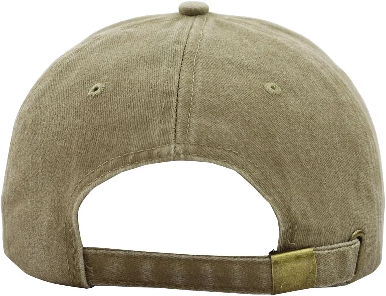That's What I Do I Fix Stuff and I Know Things Hat for Men, Adjustable Cotton Leather Patch Papa Baseball Cap