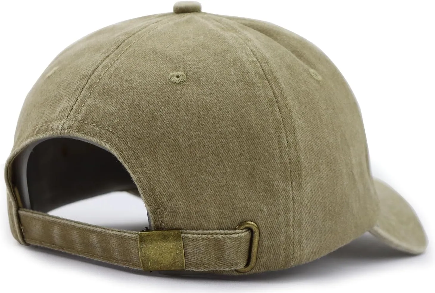 That's What I Do I Fix Stuff and I Know Things Hat for Men, Adjustable Cotton Leather Patch Papa Baseball Cap