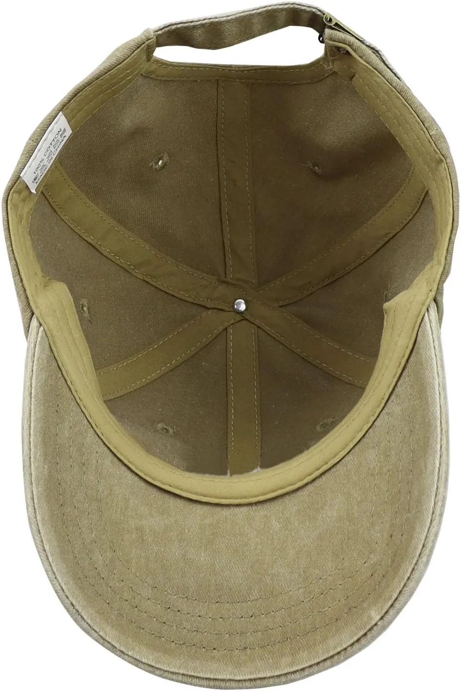 That's What I Do I Fix Stuff and I Know Things Hat for Men, Adjustable Cotton Leather Patch Papa Baseball Cap