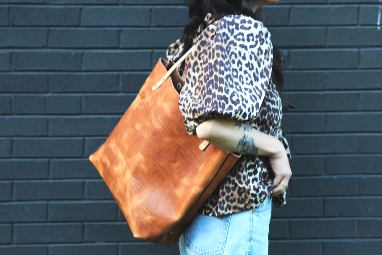 the heirloom tote