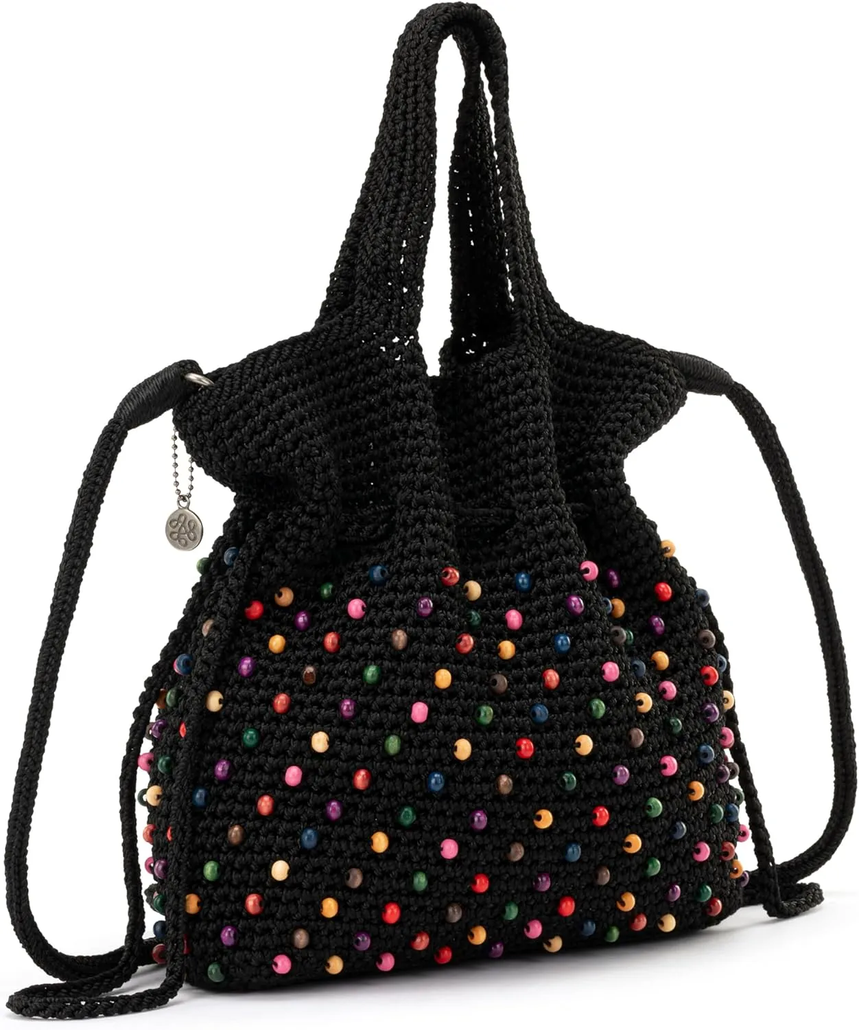 The Sak Glenna Drawstring Mini Crossbody