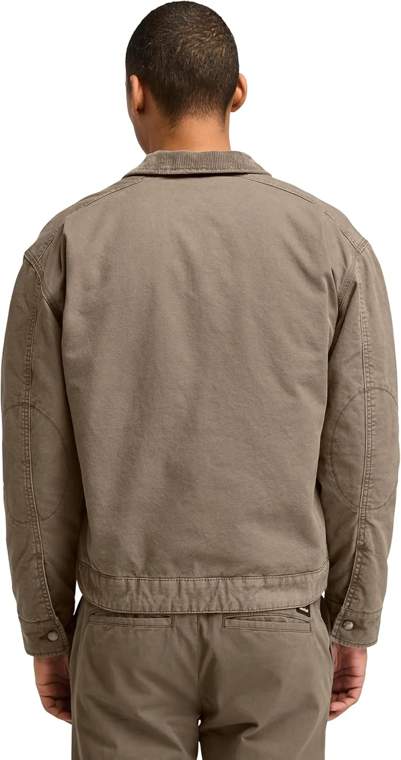 Timberland Men's Washed Canvas Insulated