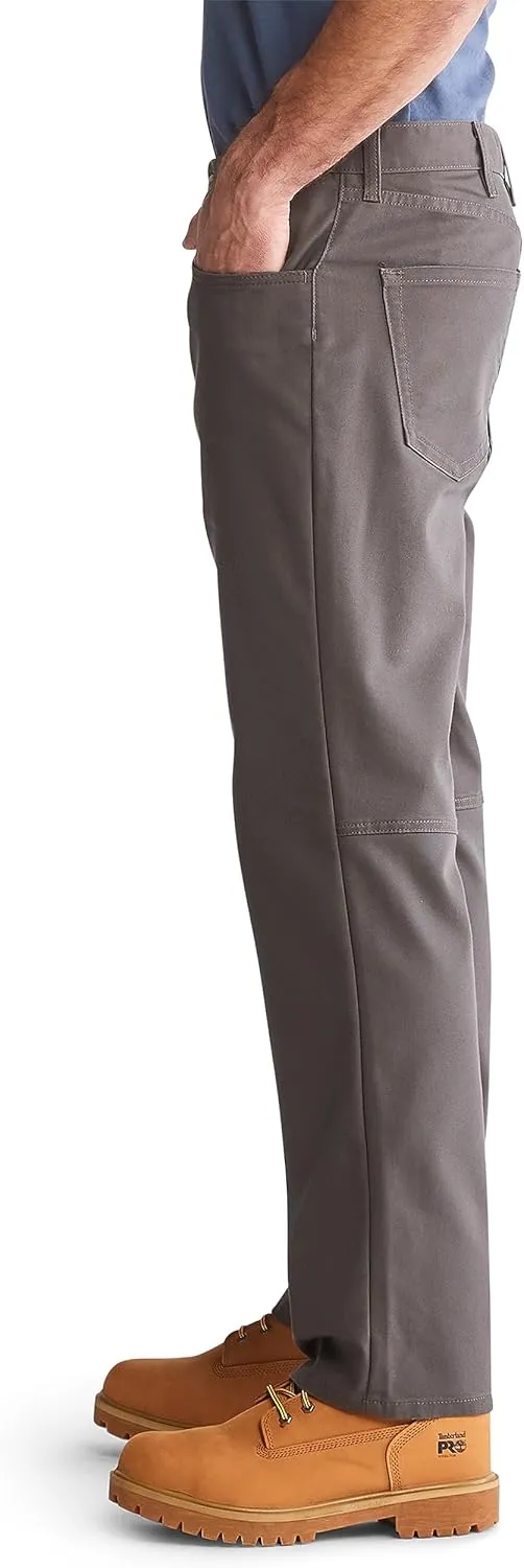 Timberland PRO Men's Ironhide Flex 5 Pocket Work Pant