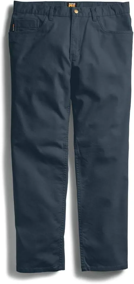Timberland PRO Men's Ironhide Flex 5 Pocket Work Pant