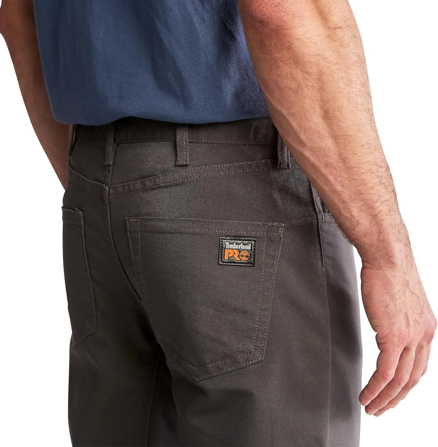 Timberland PRO Men's Ironhide Flex 5 Pocket Work Pant