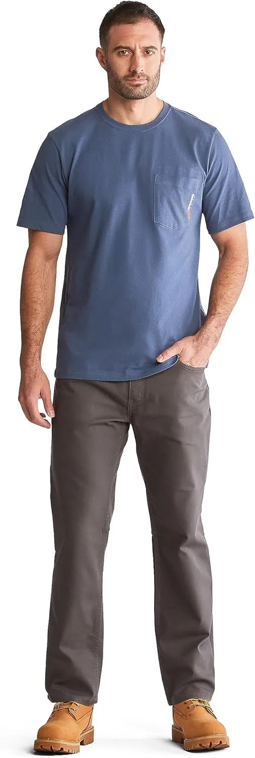 Timberland PRO Men's Ironhide Flex 5 Pocket Work Pant