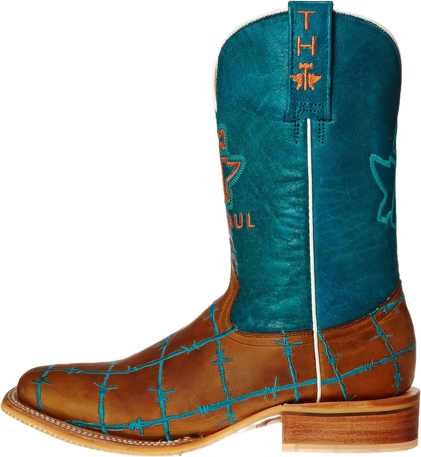 Tin Haul Shoes Women's Barb'd Wire
