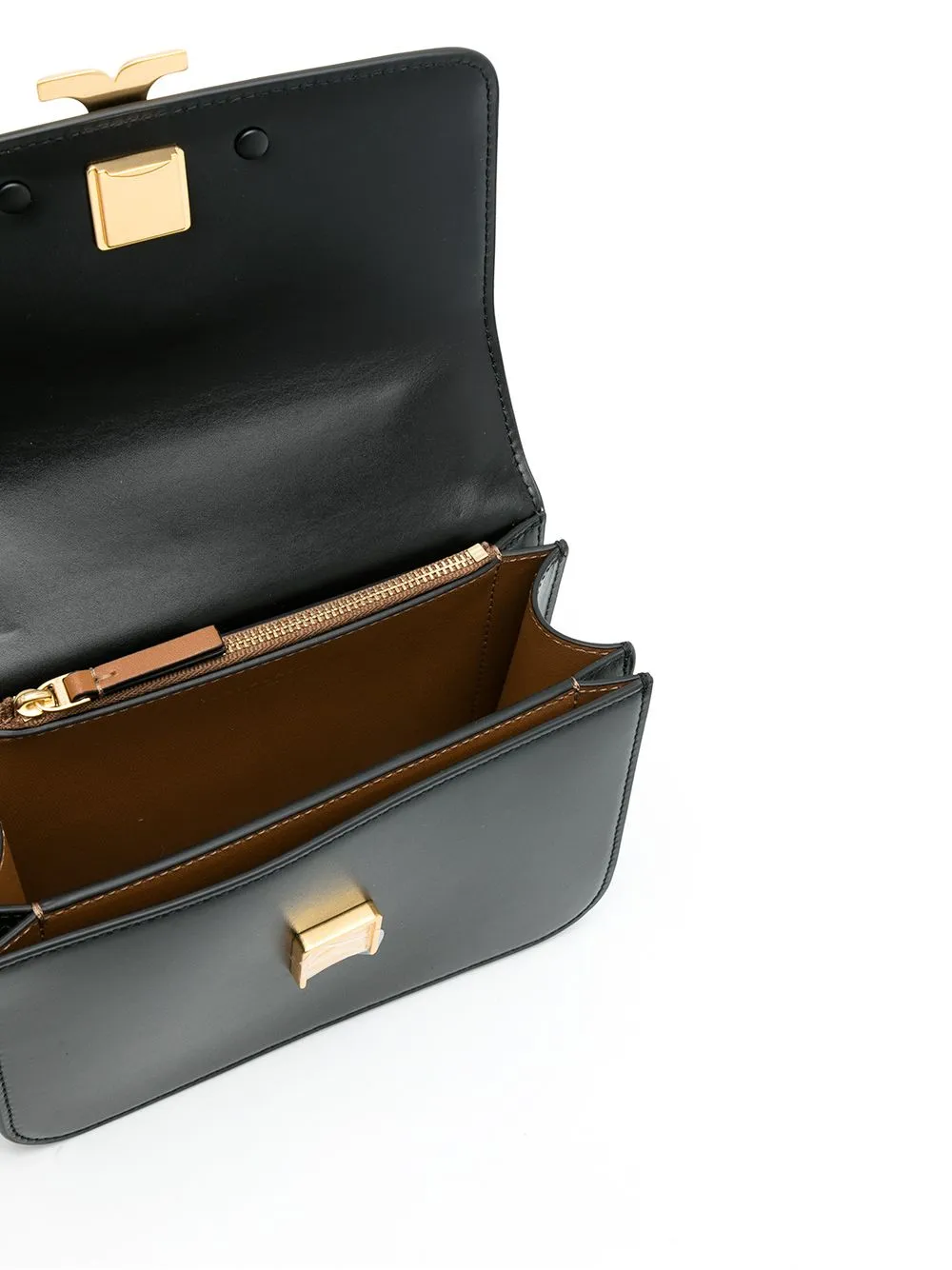 Tory Burch Eleanor Small Leather Shoulder Bag