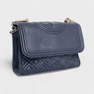 TORY BURCH Fleming Small Convertible Shoulder/Crossbody Bag