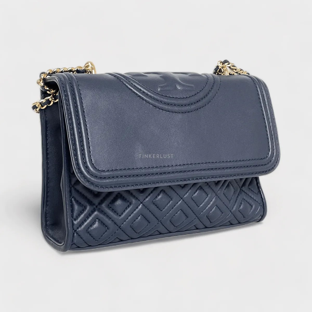 TORY BURCH Fleming Small Convertible Shoulder/Crossbody Bag