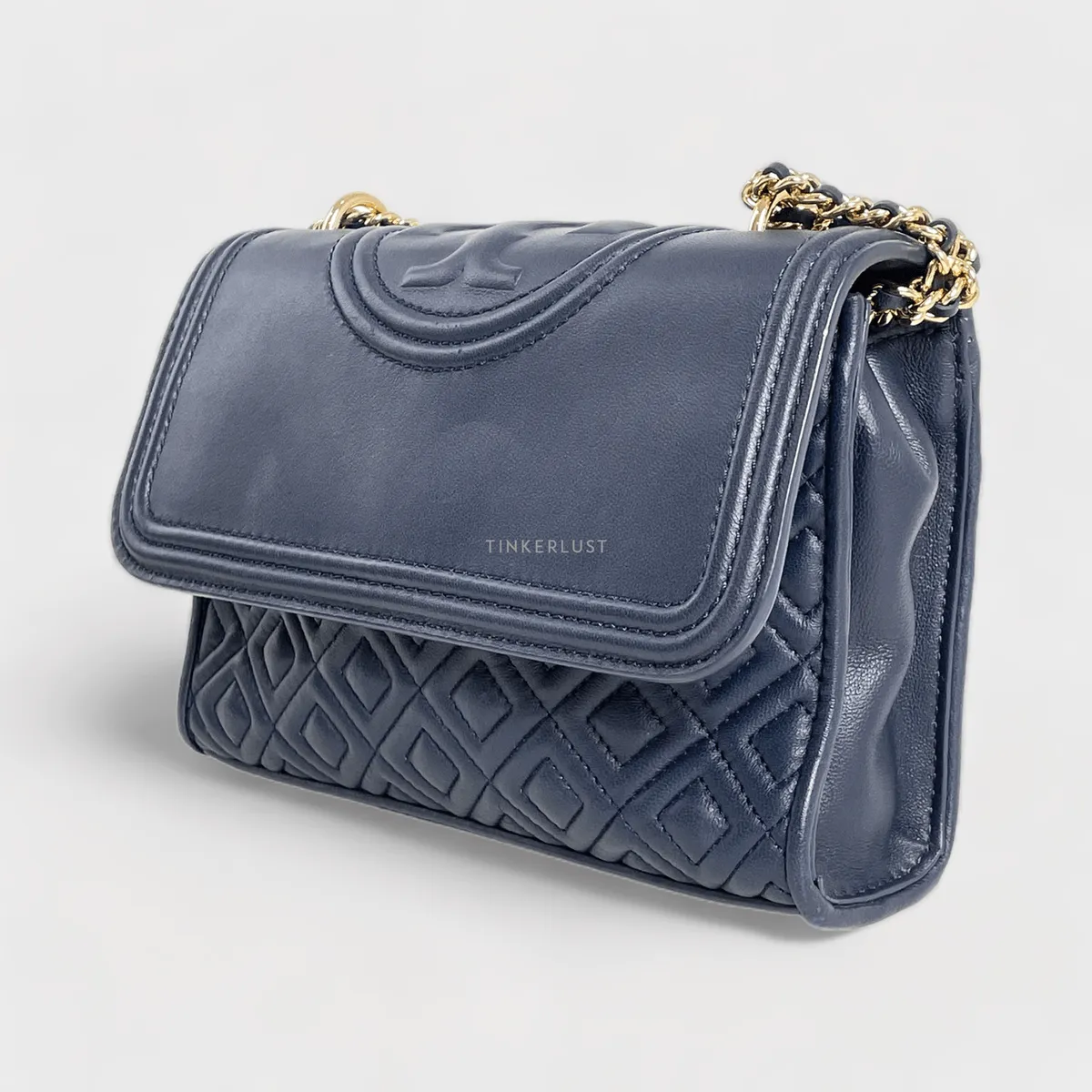 TORY BURCH Fleming Small Convertible Shoulder/Crossbody Bag