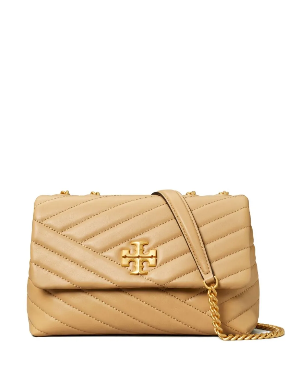 Tory Burch Kira Small Leather Shoulder Bag