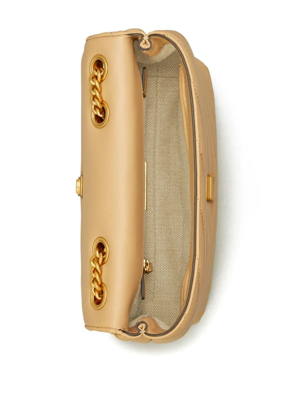 Tory Burch Kira Small Leather Shoulder Bag