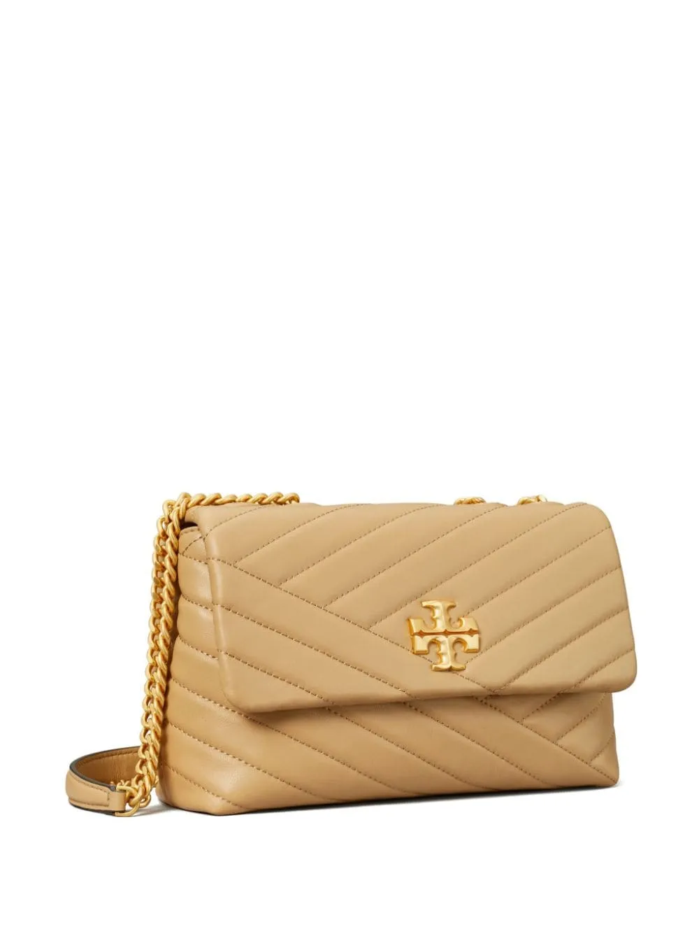 Tory Burch Kira Small Leather Shoulder Bag