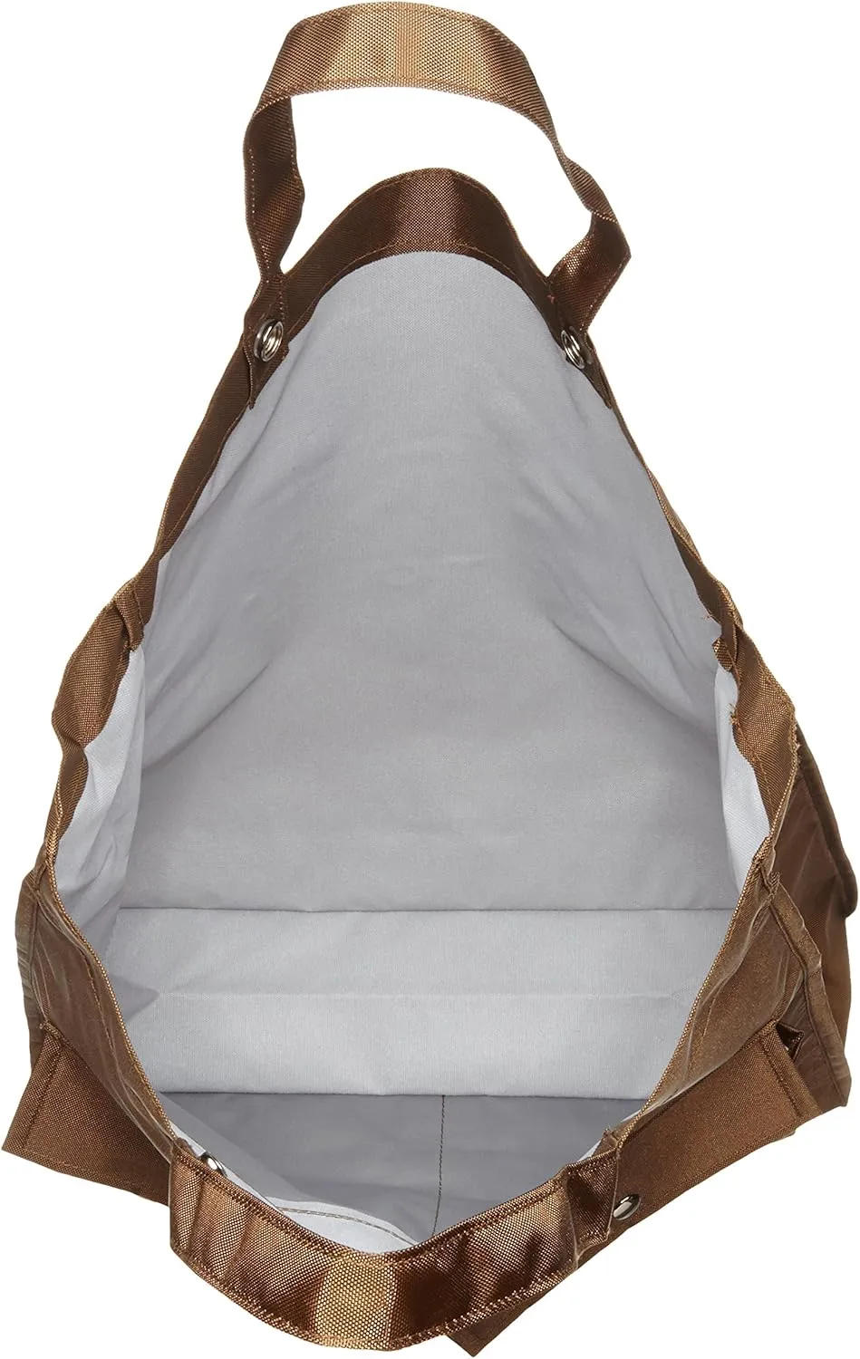 Tote Bag, Braun