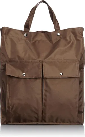 Tote Bag, Braun