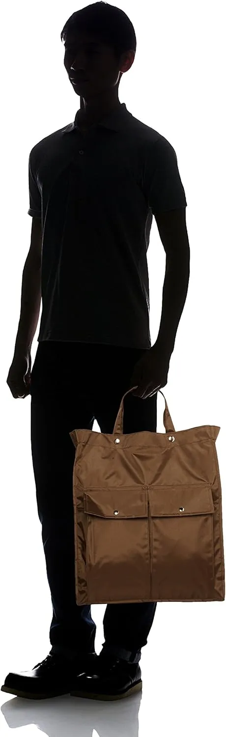 Tote Bag, Braun