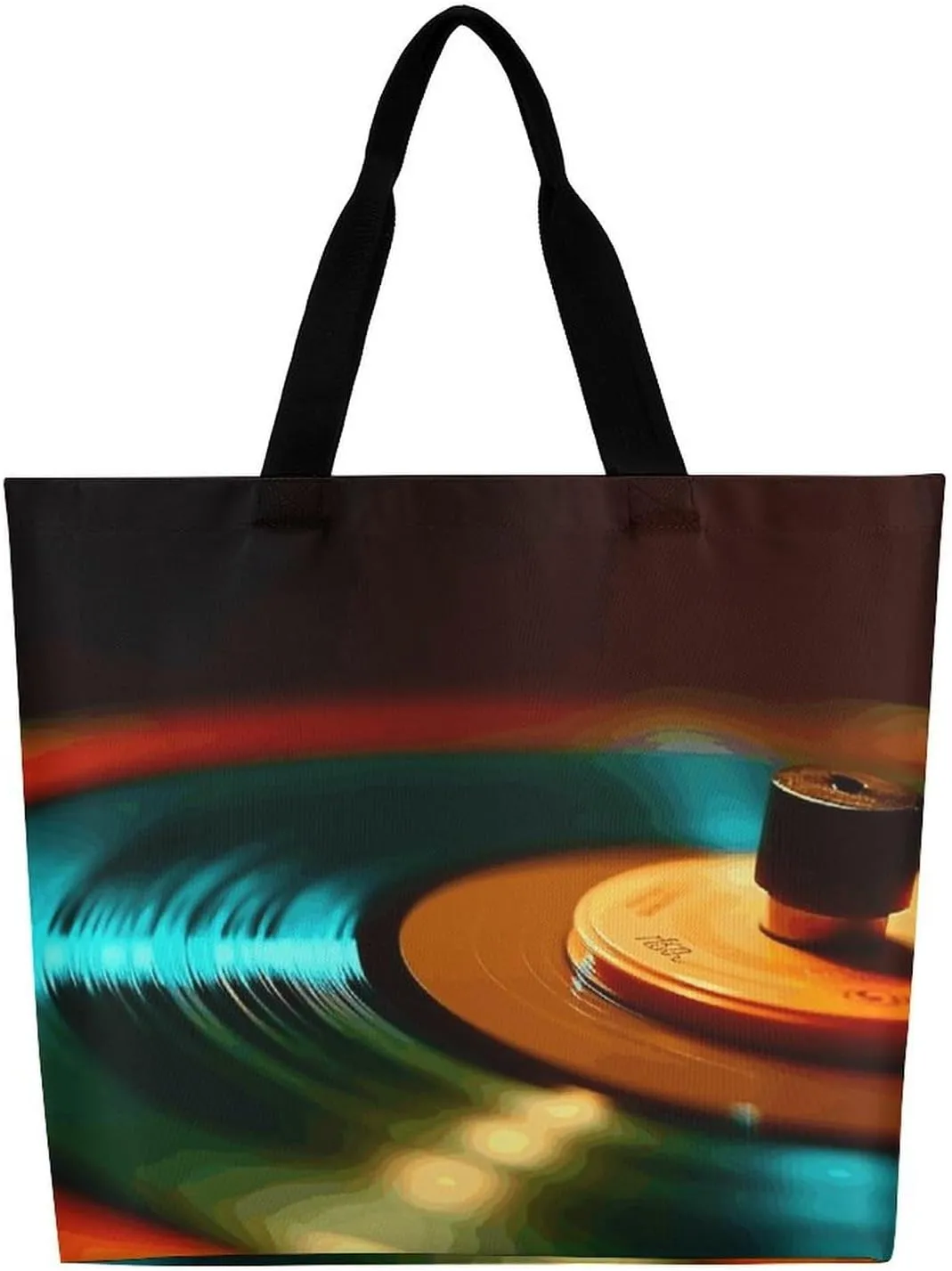 Tote Bag for Women Large Capacity Tote Bags Spherical Handbag Crossbody Bag Shopping Bags Shoulder Bag