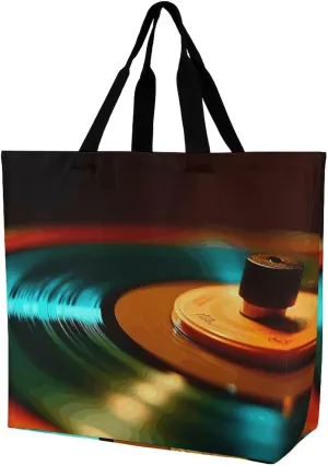 Tote Bag for Women Large Capacity Tote Bags Spherical Handbag Crossbody Bag Shopping Bags Shoulder Bag