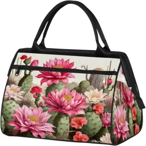 Tote Bag for Women, Lightweight Tote Bag with Zipper, Large Shoulder Bag Handbag for Travel, Work