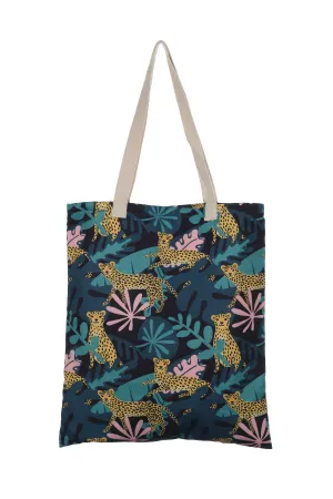 Tote bag - Jungle Fever Leopard