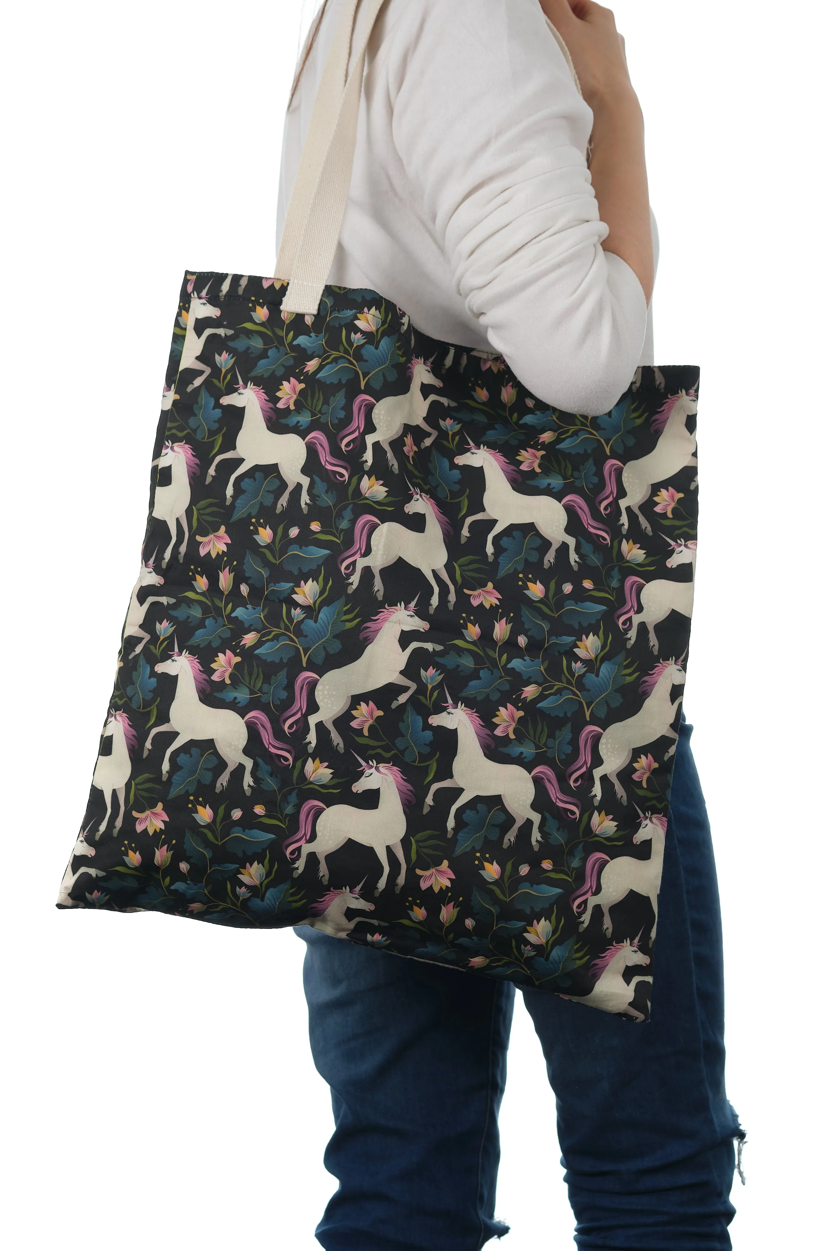 Tote Bag -Unicorn