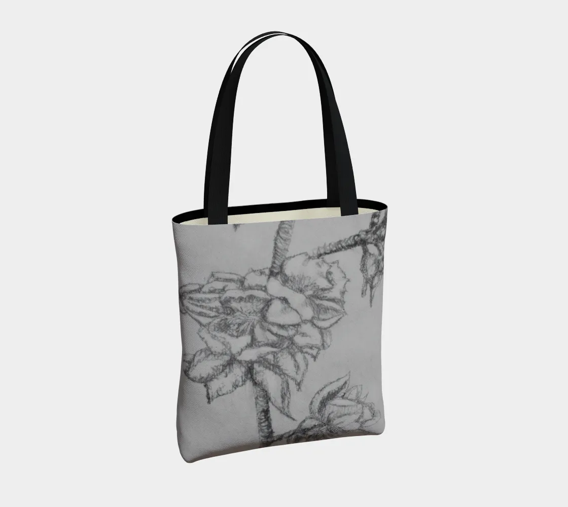 Tote Spring promotion Apple Large High-end Bag Blossoms