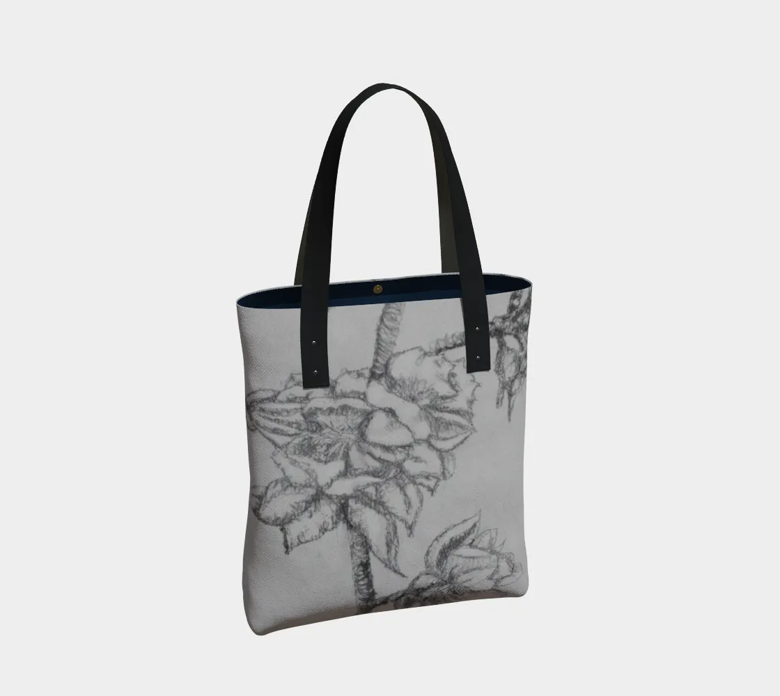 Tote Spring promotion Apple Large High-end Bag Blossoms