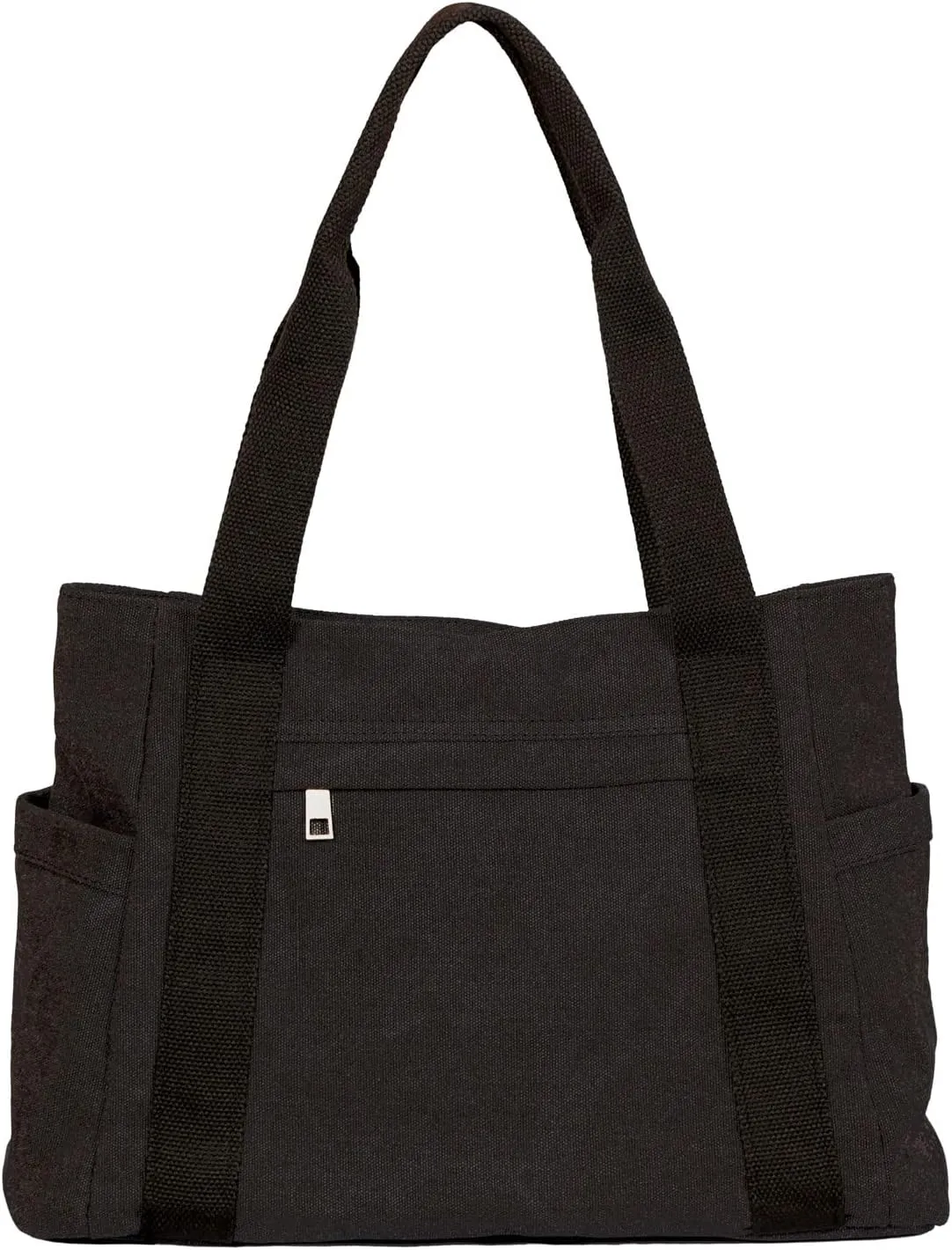 Travel Handbags with Zipper Muliti Pockets Work Bags Medium Beach Purse Gifts for Women