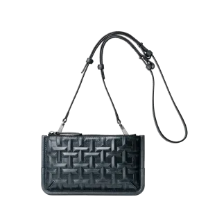 TSUCHIYA Legacy Logo Slim Crossbody