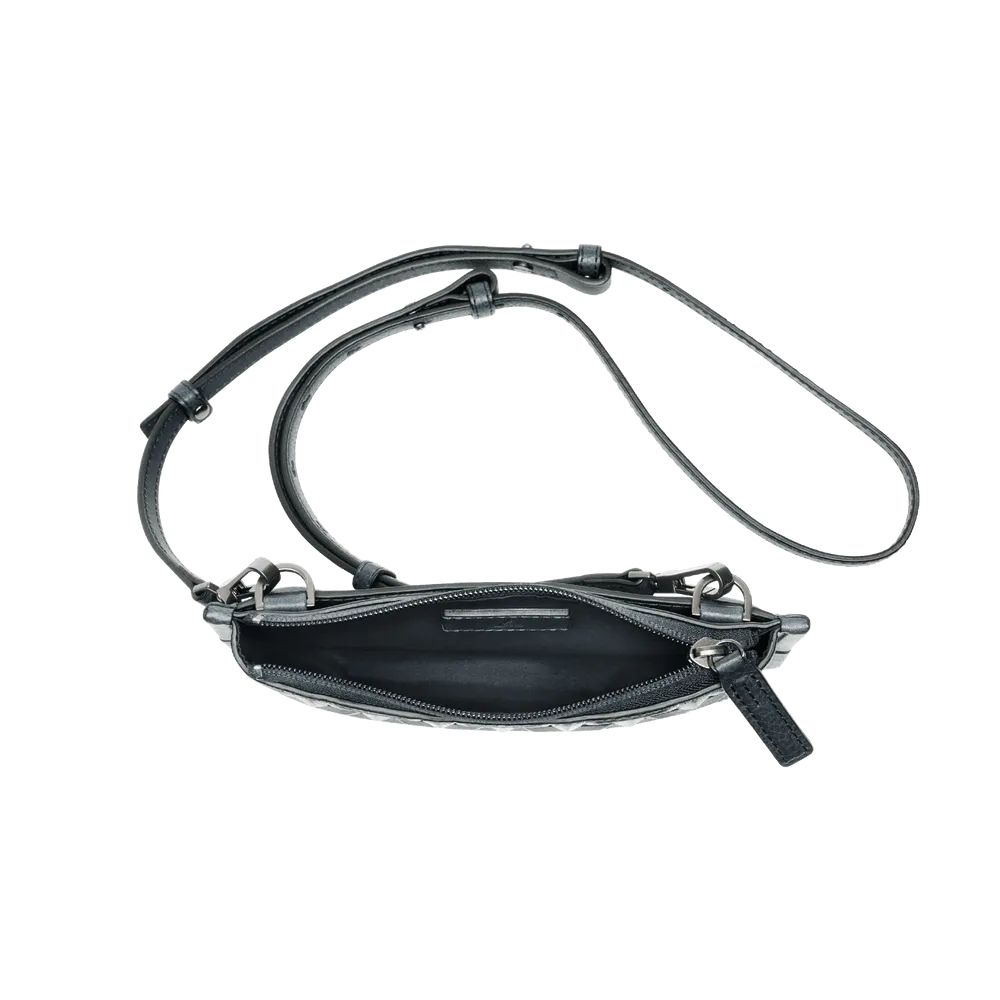 TSUCHIYA Legacy Logo Slim Crossbody