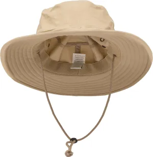 Unisex Brim Hat for Protection from Bugs and Insects, 100% Cotton Canvas with Adjustable Straps, One Size
