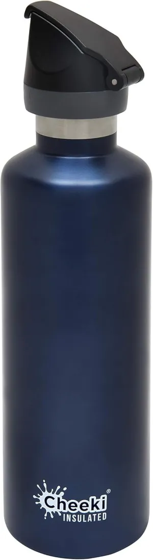 Unisex's Water Bottle, Ocean, 750ml